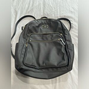 Black Kate Spade Backpack